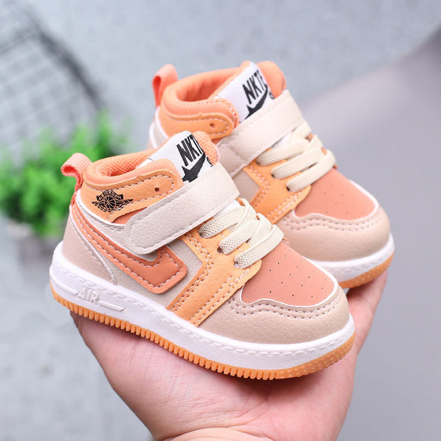 TODDLER SNEAKERS BABY VIBES & CO.