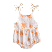 Baby Girl Sunny Days Playsuits Baby Vibes & Co.