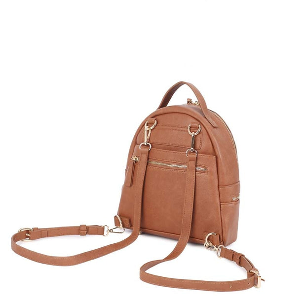 The Mini 'Babe Bag' Diaper Backpack Baby Vibes & Co.