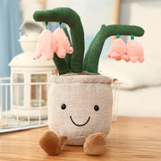 Potted Plants Plush Toy Baby Vibes & Co.