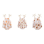 Baby Girl Sunny Days Playsuits Baby Vibes & Co.