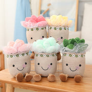 Potted Plants Plush Toy Baby Vibes & Co.