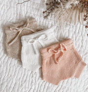 Boho Babe Crochet Shorts Baby Vibes & Co.