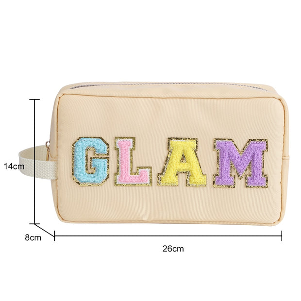 MAMA & BABY LETTERED CLEAR BAGS Baby Vibes & Co.