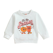 Tis' the Season Baby/Toddler Crewneck Sweatshirt Baby Vibes & Co.