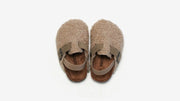 Toddler Wool Berkin Clogs Baby Vibes & Co.