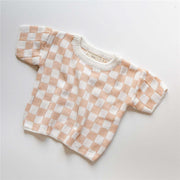 Baby & Toddler 2-Piece Summer Knit Set BABY VIBES & CO.