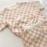 Baby & Toddler 2-Piece Summer Knit Set BABY VIBES & CO.