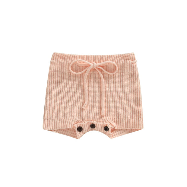 Boho Babe Crochet Shorts Baby Vibes & Co.