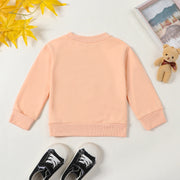 Sugar Plum Baby Girls Pullover Crewneck BABY VIBES & CO.