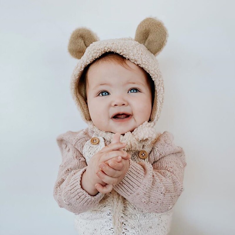 Winter Baby Clothing Collection