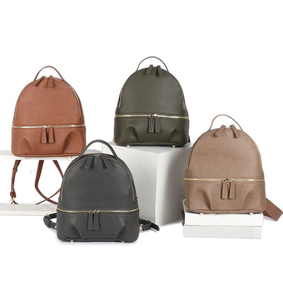 The Mini 'Babe Bag' Diaper Backpack Baby Vibes & Co.