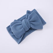 EYELER OVERSIZED TOP KNOT BOW WRAP Baby Vibes & Co.