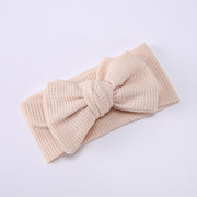 EYELER OVERSIZED TOP KNOT BOW WRAP Baby Vibes & Co.