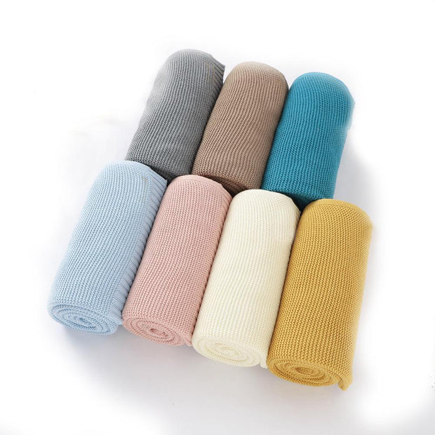 Baby Swaddle Blanket Baby Lux Co.