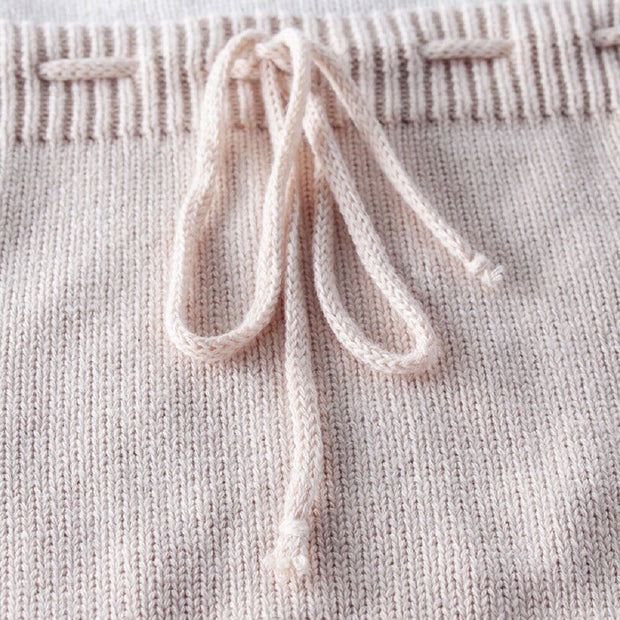 LOVE IS MADE OF A WOOL BODYSUIT BABY VIBES & CO.