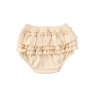 Vintage Ruffle Bummies 6M-3T BABY VIBES & CO.