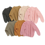 Chunky Knit Sweaters 12M-5T BABY VIBES & CO.