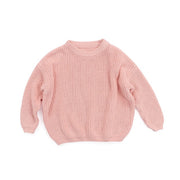 Chunky Knit Sweaters 12M-5T BABY VIBES & CO.