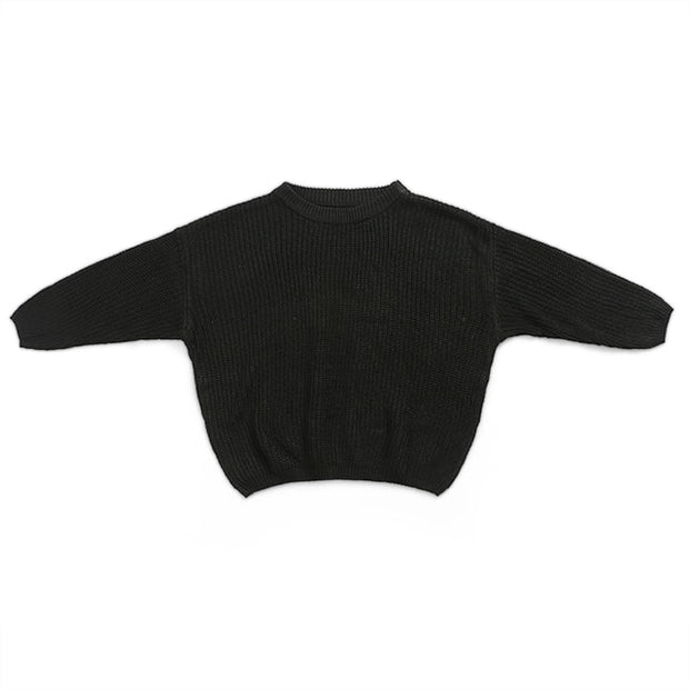 Chunky Knit Sweaters 12M-5T BABY VIBES & CO.
