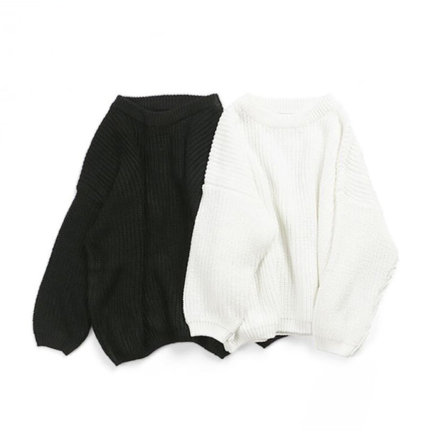 Chunky Knit Sweaters 12M-5T BABY VIBES & CO.