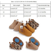 0-18M Little Soft Sole Kicks BABY VIBES & CO.