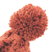 THE ASPEN POM POM KNIT CAP BABY VIBES & CO.