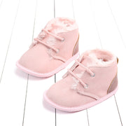 Little Fur Love Booties 0-18M BABY VIBES & CO.