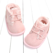 Little Fur Love Booties 0-18M BABY VIBES & CO.