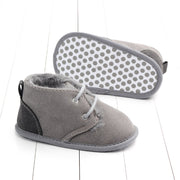 Little Fur Love Booties 0-18M BABY VIBES & CO.