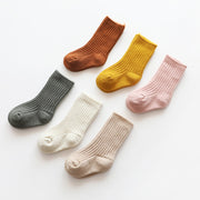 Thick Knitted Sockies BABY VIBES & CO.