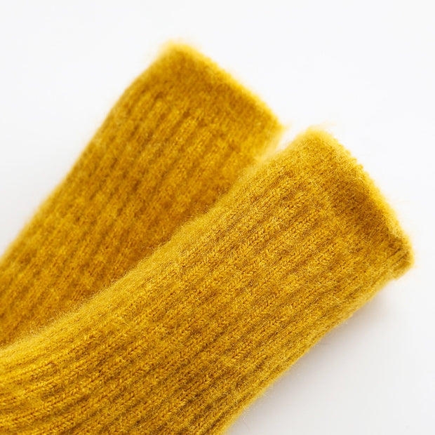 Thick Knitted Sockies BABY VIBES & CO.