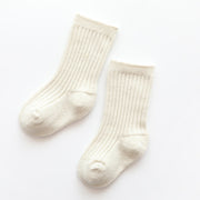 Thick Knitted Sockies BABY VIBES & CO.