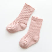 Thick Knitted Sockies BABY VIBES & CO.