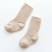 Thick Knitted Sockies BABY VIBES & CO.