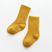 Thick Knitted Sockies BABY VIBES & CO.