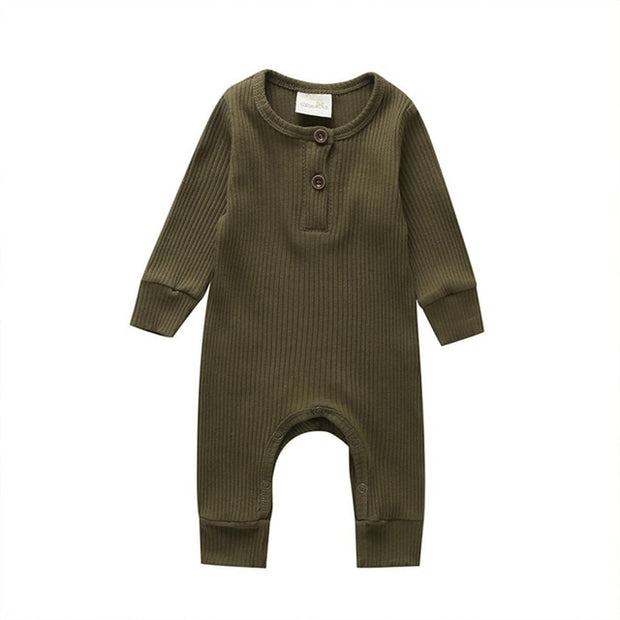 Brixton Knitted Long Sleeve BABY VIBES & CO.