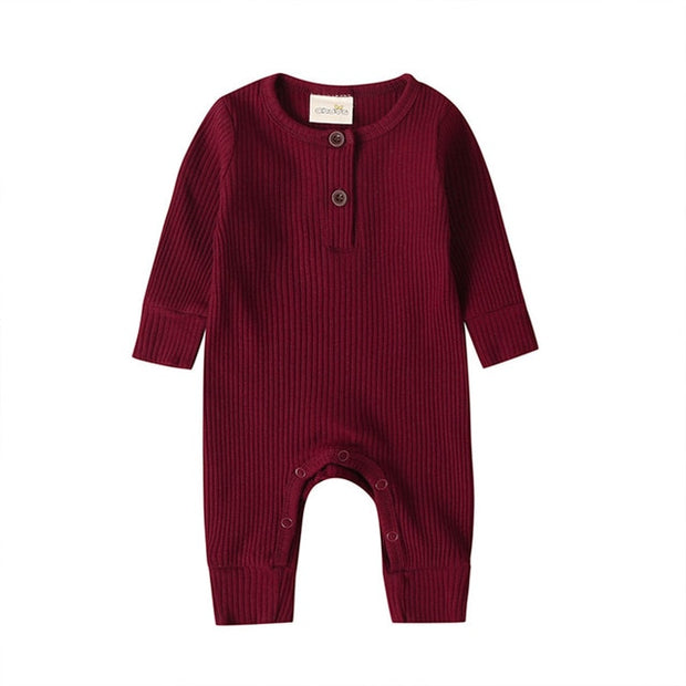 Brixton Knitted Long Sleeve BABY VIBES & CO.