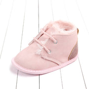 Little Fur Love Booties 0-18M BABY VIBES & CO.