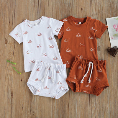 Neutral Baby Boy Basics BABY VIBES & CO.