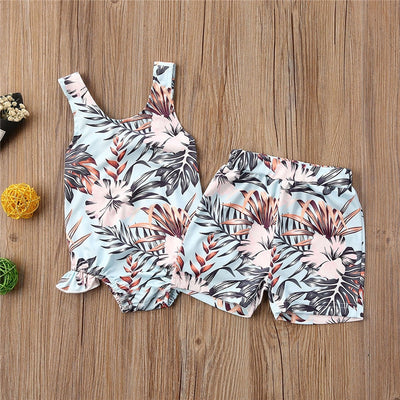 Baby Beach Summer Swimsuit BABY VIBES & CO.