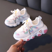 NON SLIP SPACE FOAM BABY SNEAKERS BABY VIBES & CO.