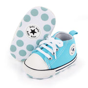 SHINEY CONVERSE INSPIRED KICKS BABY VIBES & CO.