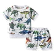 DINO 2 Piece Set BABY VIBES & CO.