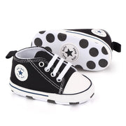 SHINEY CONVERSE INSPIRED KICKS BABY VIBES & CO.