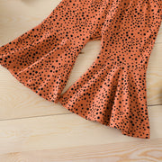 Leopard Babe 2 Piece Set BABY VIBES & CO.
