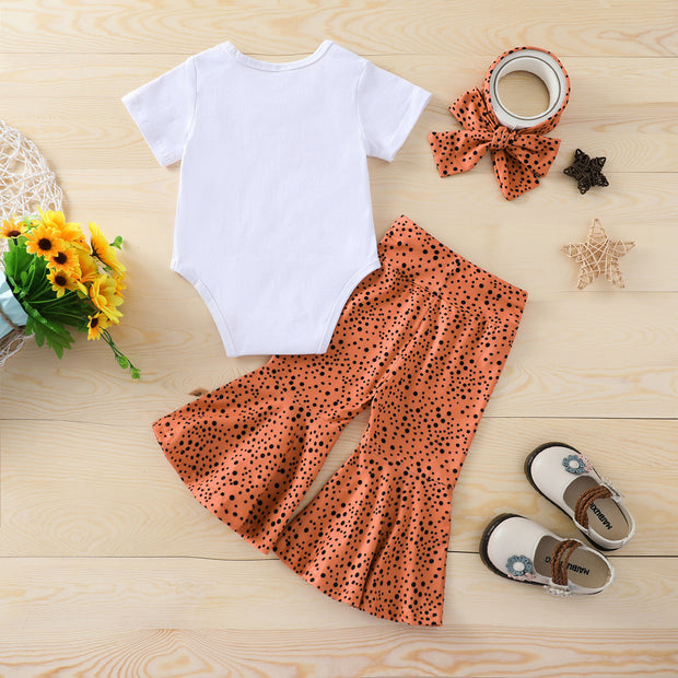 Leopard Babe 2 Piece Set BABY VIBES & CO.