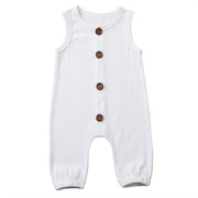 0-18M Tolly Cotton Jumpsuit BABY VIBES & CO.