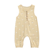 0-18M Tolly Cotton Jumpsuit BABY VIBES & CO.