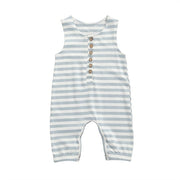 0-18M Tolly Cotton Jumpsuit BABY VIBES & CO.